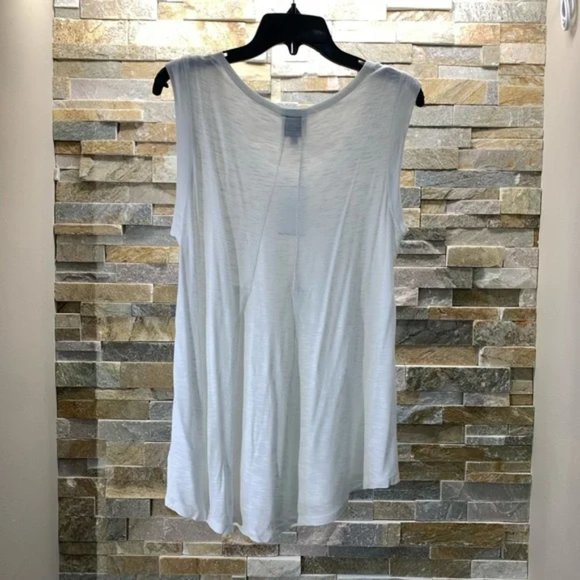 Bobeau Scoop Neck Tank - Picture 4 of 6